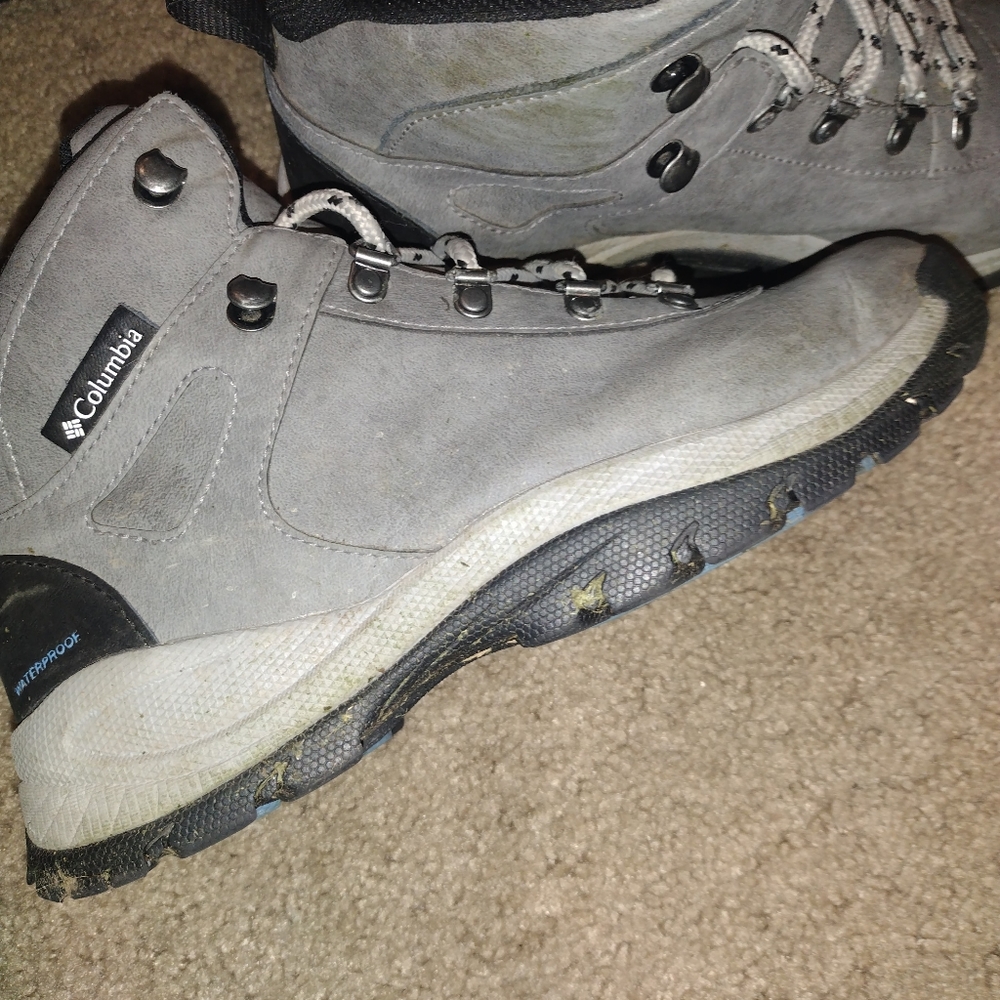 Columbia Boots